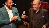 کنسرت ایرج و احسان خواجه امیری+عکس