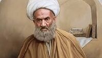 
راز قبر مرحوم نخودکی اصفهانی! 