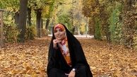 انتظار مژده لواسانی وسط خیابان