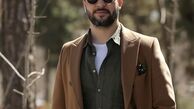 استایل شیک محمد سلوکی + عکس