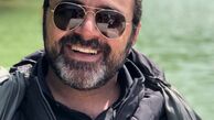 عکس بی مو رضا مولایی + عکس