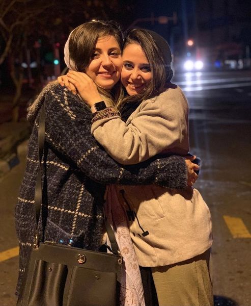 عاشقانه های الناز حبیبی + عکس