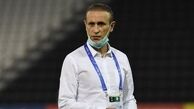 وقتی که تیم ملی اشک مربی پرسپولیس را درآورد
