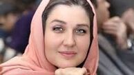  «گلوریا هاردی» محو در زیبایی‌های اصفهان