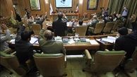 از آمادگی اعضای شورا برای اعزام به غزه تا تصویب جوابیه اعتراض فرمانداری تهران