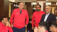 نشست فوق العاده مدیرعامل پرسپولیس با برانکو برای فینال آسیا
