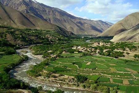 حمله اینترنتی طالبان به پنجشیر !