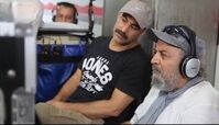 ویدئویی هیجان انگیز از پشت صحنه پایتخت۷