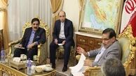  دور دوم مذاکرات شمخانی با مشاور امنیت ملی پاکستان برگزار شد
