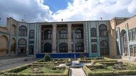 به رسم احترام در این صحن زنجیرزنی نمی‌شود+عکس