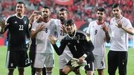 5، اسم رمز بازیکنان ایران برابر کره/عکس
