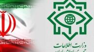 تیم ۱۲ نفره اشرار تروریست وابسته به عربستان متلاشی شد