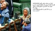انتقاد متفاوت یک بازیگر به سلفی نماینده مجلس+عکس