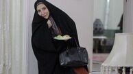 اولین تصاویر از سریال نوروزی «مُر قانون»