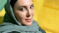 چهره بدون‌ گریم خانم بازیگر + عکس