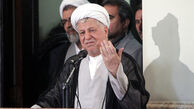 حضور هاشمی رفسنجانی در مجامع خبری بعد از چند سال