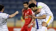 ستاره اسبق پرسپولیس به ایران برگشت