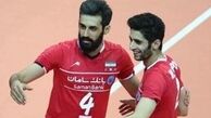 تیم برتر لیگ جهانی والیبال معرفی شد