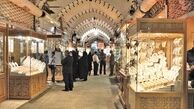 توقف خرید و فروش طلا و سکه در بازار همدان 