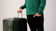 رضا بهرام در راه کیش + عکس