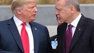 پرخاشگری ترامپ در تماس تلفنی با اردوغان: همه سوریه مال تو!