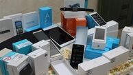 قاچاق گوشی موبایل معکوس شد