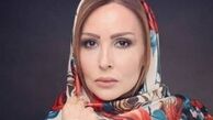 واکنش پرستو صالحی به شایعات درباره همسرش + عکس