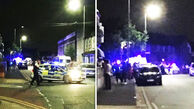 تیراندازی در لندن