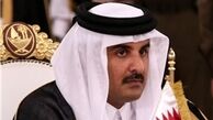 پیام کتبی امیر قطر به همتای کویتی‌اش