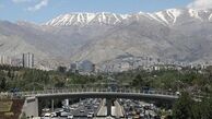 کیفیت هوای تهران قابل قبول شد