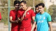 مشکل خروج از کشور 3 ملی‌پوش امید برطرف شد