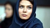 ناراحتی سولماز آقمقانی از کار دنیا /عکس