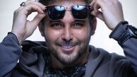 ظاهر شیک دانیال عبادی + عکس