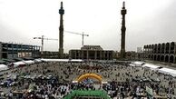 کسانی که با التماس به نمایشگاه کتاب می‌آیند