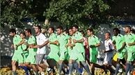 ساموئل وارد ایران شد