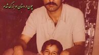 اختلاف سنی زیاد حسام نواب صفوی با برادرش + عکس