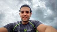 جدیدترین عکس امیرحسین آرمان در اینستاگرام