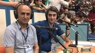 آیا گزارشگران والیبال از تیم ملی انتقاد می کنند چون به سفر نرفته اند؟