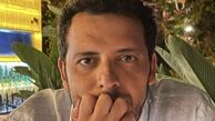 عکس جدید پدرام شریفی در اینستاگرام 