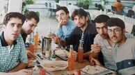 امیر کربلایی زاده در زمان دانشجوییش + عکس