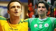 معضلی دوباره برای آقای گل فوتسال کشور