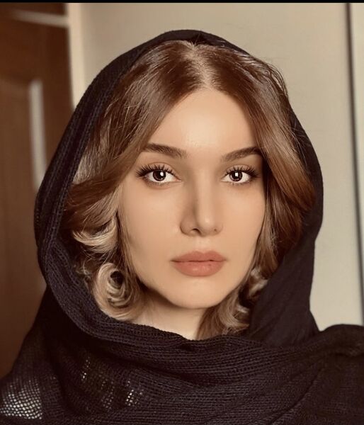 متین ستوده با ظاهری جنجالی + عکس