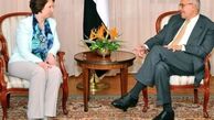 از آغاز روند انتقالی فراگیر در مصر حمایت می‌کنیم