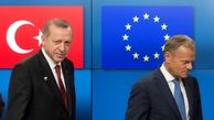 ترکیه از عضویت در اتحادیه اروپا بسیار دور شده است