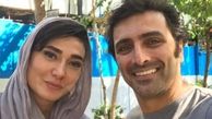 دوست خیلی آقای مینا وحید+عکس