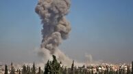  پالایشگاه آرامکو بعد از حمله یمن+ فیلم