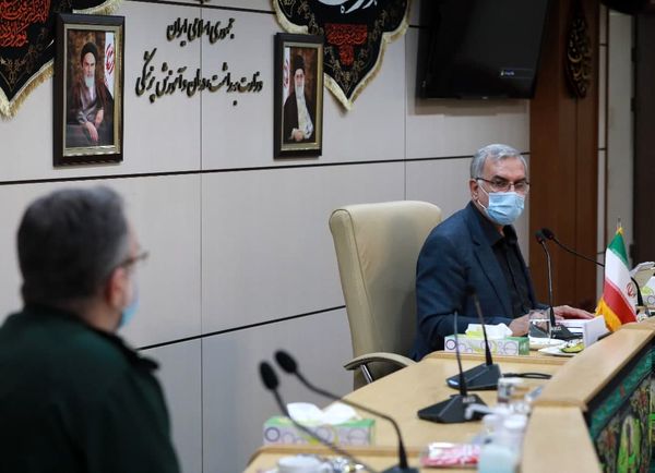 تغییرات جدید محدودیت های کرونایی از زبان وزیر بهداشت