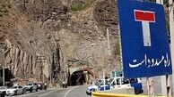 ۹ محور کشور تا اطلاع ثانوی مسدود است