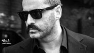 علیرام نورایی با استایل مشکی + عکس