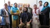 «رویای‌سهراب» و بازیگرانش